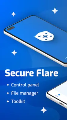 Secure Flare android App screenshot 4